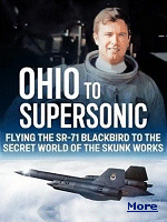 ''The SR-71 would be part of the static display but roped off so that people could not touch the aircraft. We were advised that the Russians were coming. No sensors were left on the aircraft, all fuel had been removed, and the plane was heat-soaked to an ambient temperature to prevent infrared cameras from discovering the aircraft's secrets. Sure enough, the Russians showed up. They took numerous regular and infrared photos. They even had hidden microscopes.''